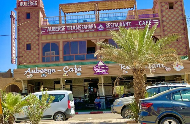 Auberge Trans Sahara