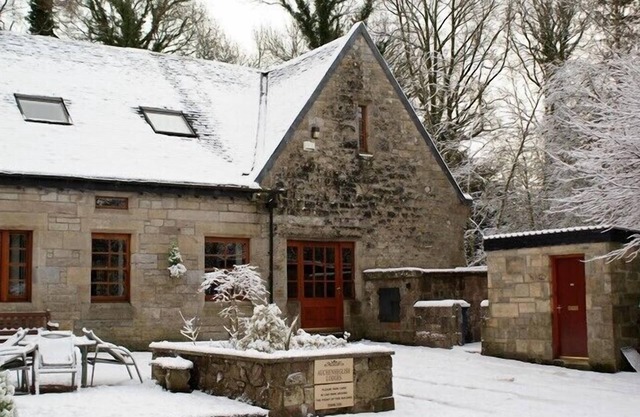 Auchenheglish Lodges - The Stables