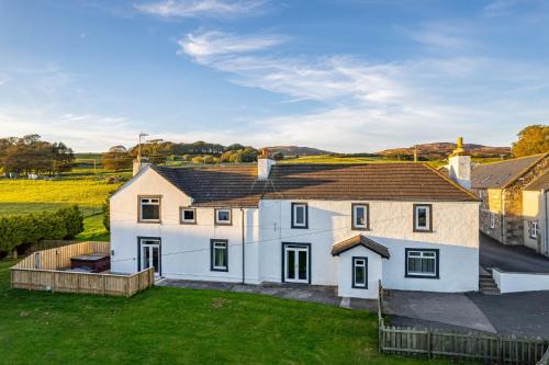 Auchenlarie Farmhouse