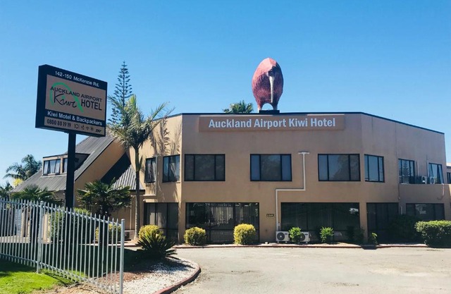Auckland Airport Kiwi Hotel