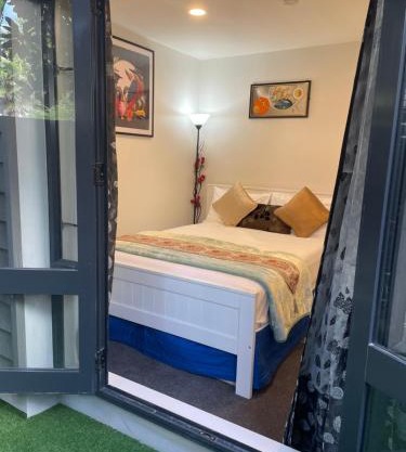 Auckland CBD, Parnell Ensuite+Patio+Secluded Garage