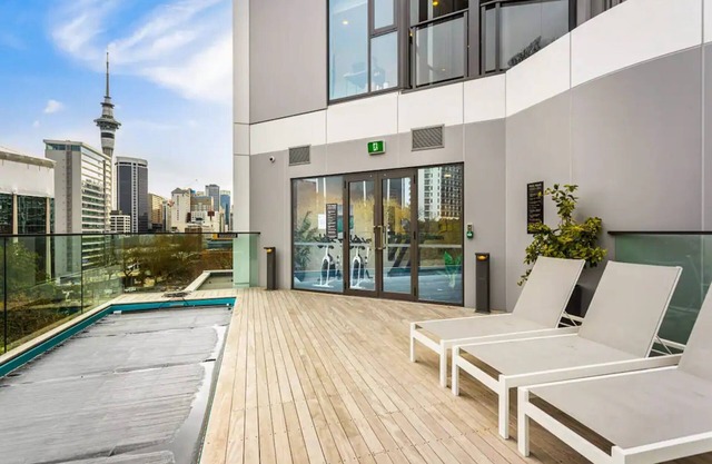 Auckland City Charm - 2Br Haven