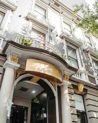 Auckland City Hotel - Hobson St
