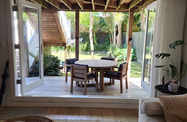 Auckland Home Privacy Plus! Sleeps 5 - 6.