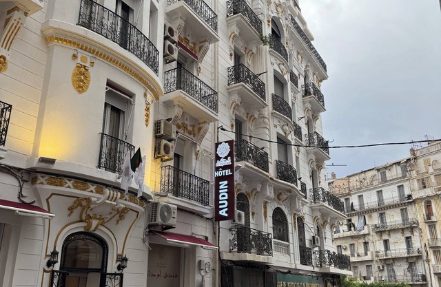 Audin Hotel - El Djazair