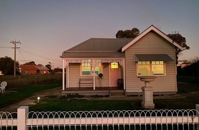 Audrey’s in the Heart of the Goldfields