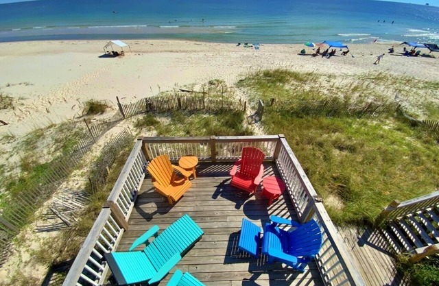 Aug & Sept Discounted! Beach Front