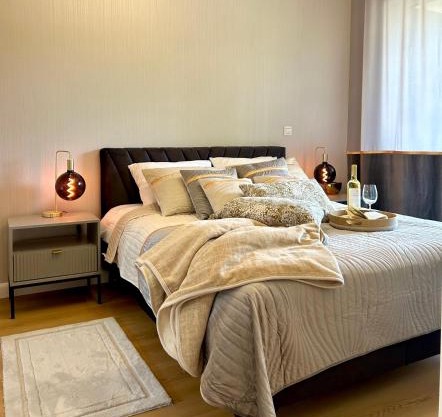 Augustów apartament nad jeziorem