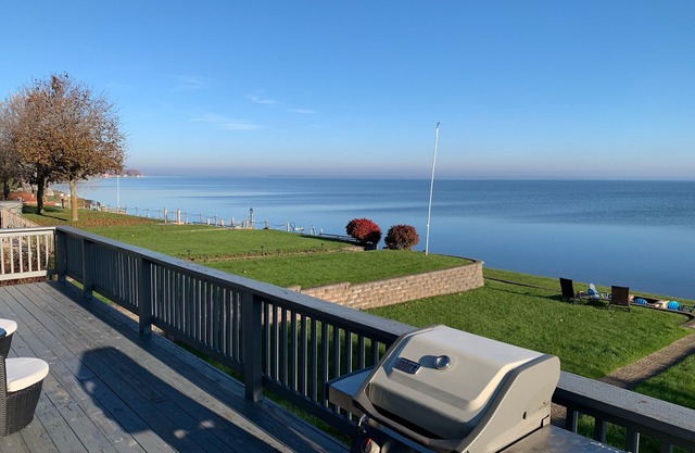 Amazing Views Await Your Arrival. Spacious 3 Bedroom 3 Full Bath Lakefront Gem.