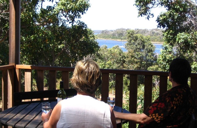 Augusta Hideaway Holiday