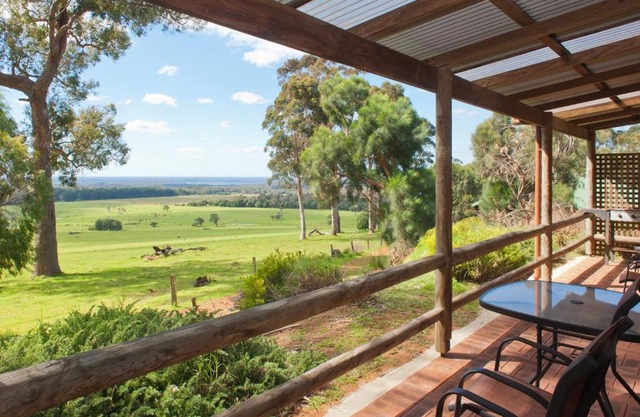 Augusta Sheoak Chalets