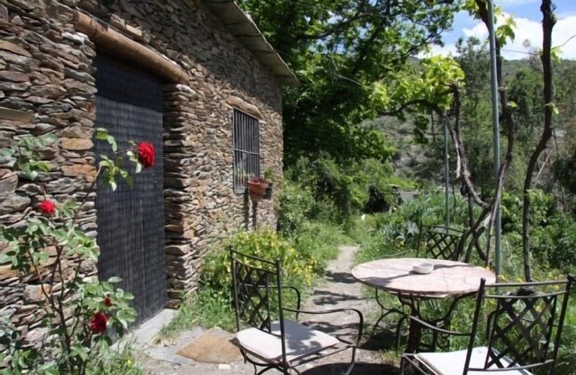 Casa rural en la Villa Buena Vista para 2 personas en Laroles - Alpujarra