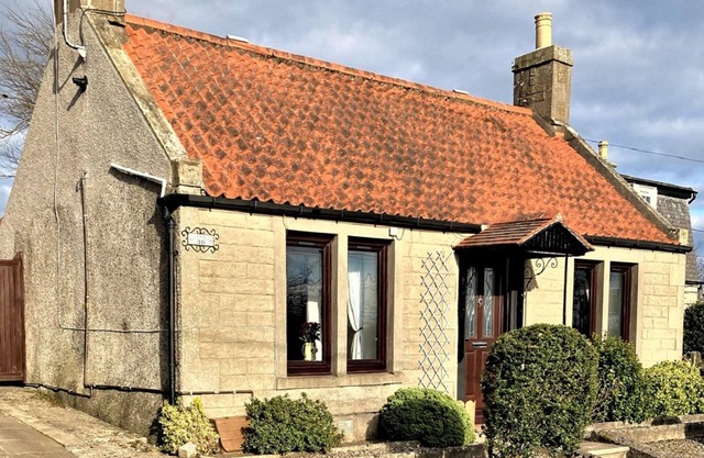 Aultnagar pet friendly, 2 bedrooms, sleeps 4, free WiFi near St Andrews Fife