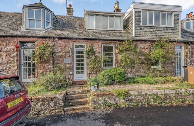 Auntie Sheila's Cottage