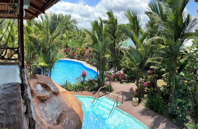 Aunty Arenal Lodge