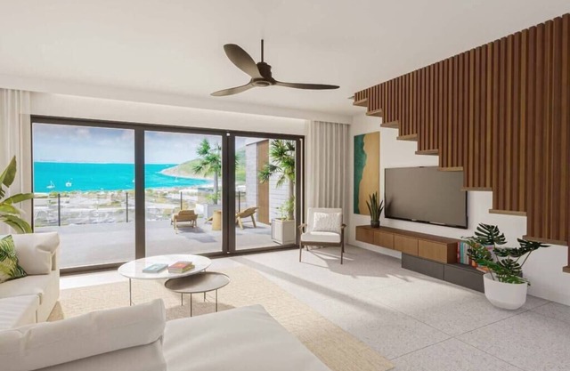 AURA 1 room ocean view | Villa 10