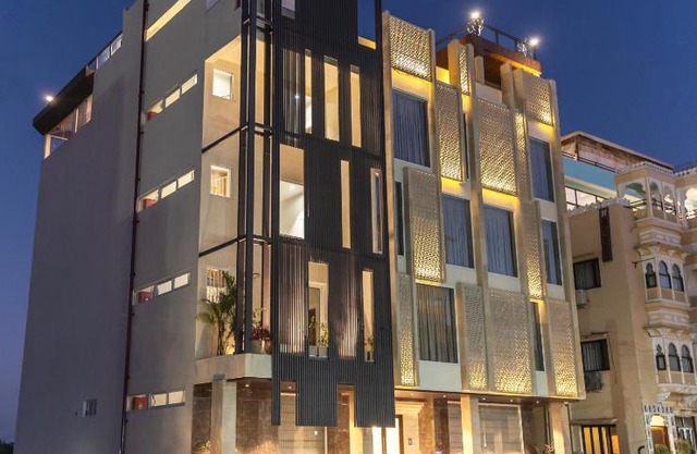 Aura Boutique Hotel