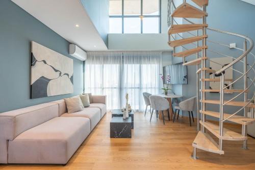 AURA Gazi apartments