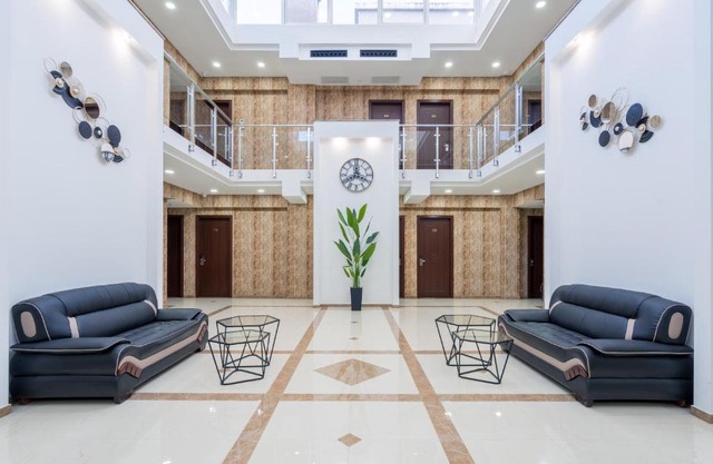 Aura Hotel Tbilisi