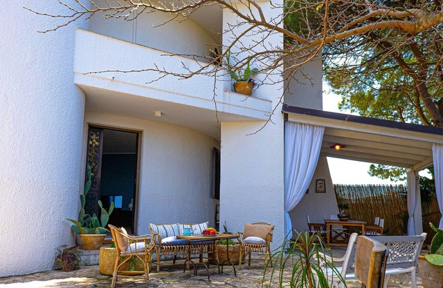 Aura Marina Apulian Home