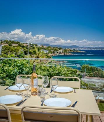 Aura Plage Appartement Sea View