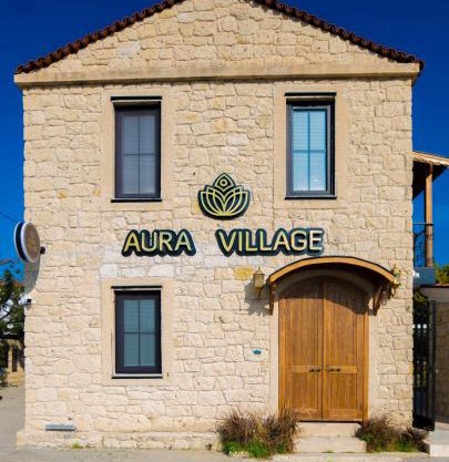 Aura Village Alaçatı