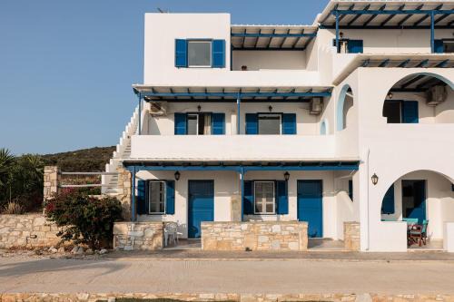 Aurea Blu Studio 04, enjoy peace, quiet, sand and sea