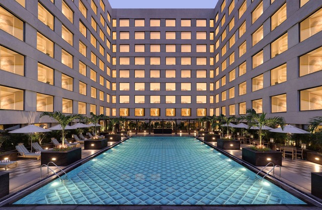Aurika, Mumbai International Airport