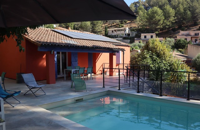 Auriol, in the heart of Provence