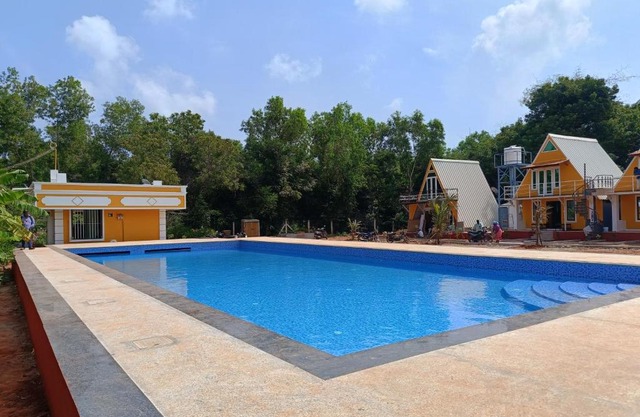 Auro Sunrise Resort Auroville
