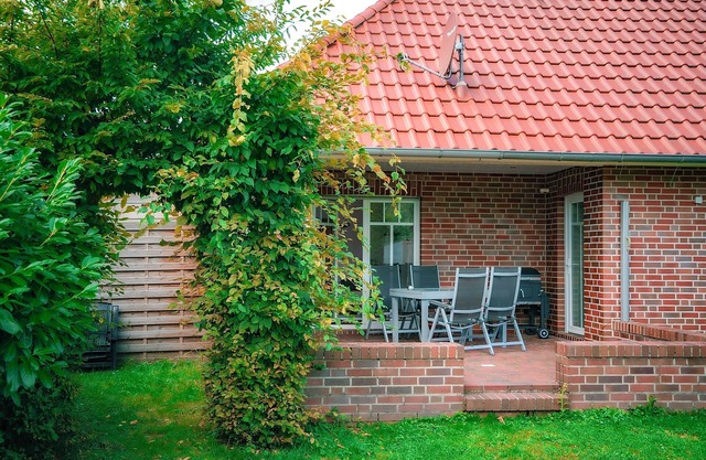 Aurora#1 with large garden, fireplace, sauna. 5 minutes to the open-air stage!