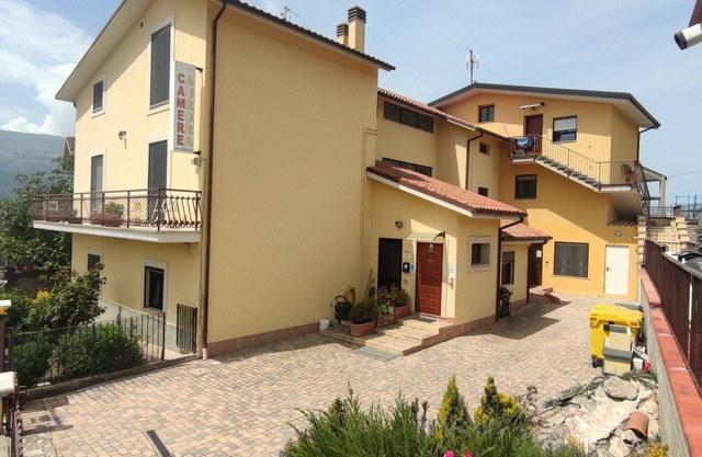 Aurora Apartment - 1st floor - c/o Compelsso Turistico Aurora