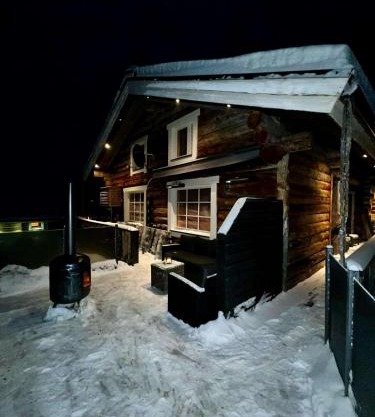 Aurora Bliss Cabin Retreat