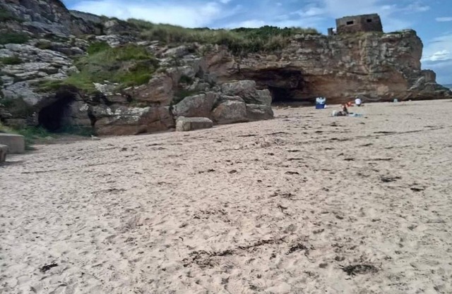 Aurora luxury beach lodge at silver sands lossiemouth 2 minute walk to beach