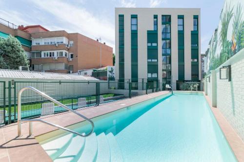 Aurora Stays by Charming - Parking gratis, Piscina