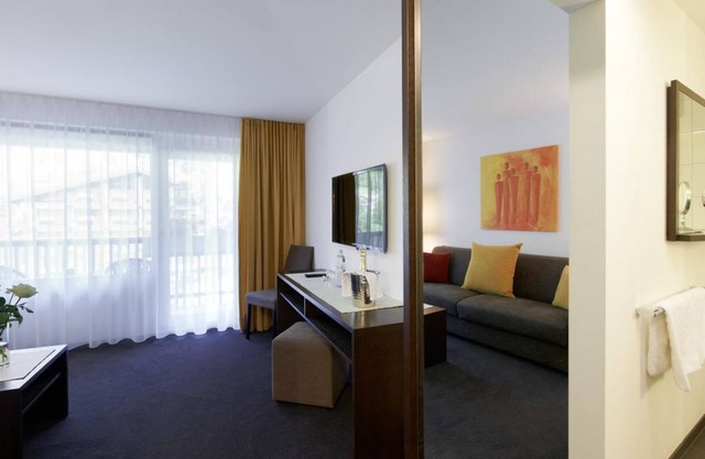 Aurora Suite with balcony - Hotel Garni Tannleger
