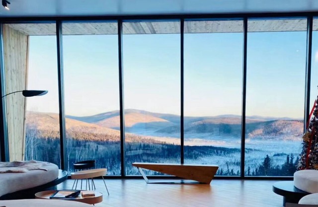 Aurora Villa