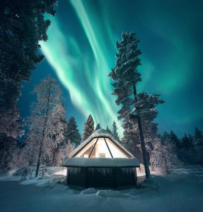 Aurora Village Ivalo