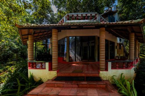 Aurovidya Retreat