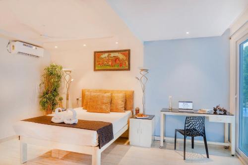 Auroville Farmhouse