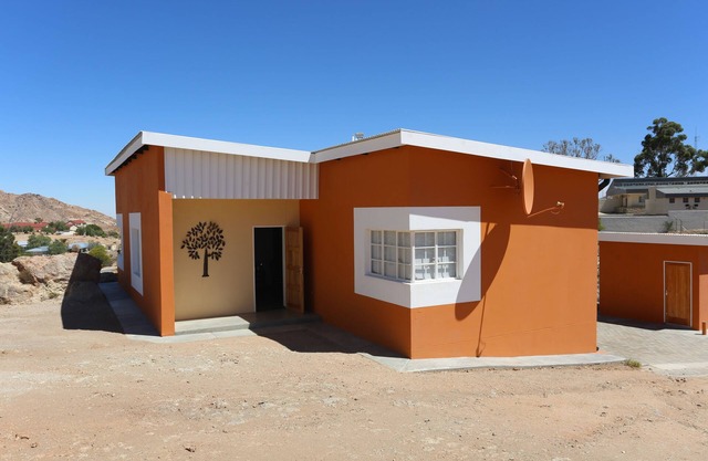 Aus Self-Catering Units