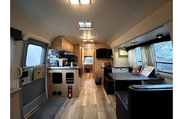 Austin Airstream Dream