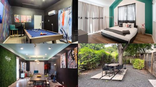 Austin Clubhouse - Rainey Street - 6 min walk