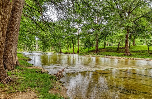 Austin Cottage on Cypress Creek