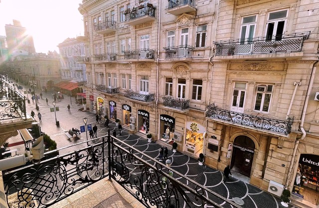 Austin Hotel Baku