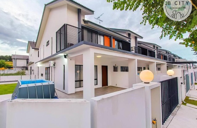 Austin JT Homestay by JBcity Home