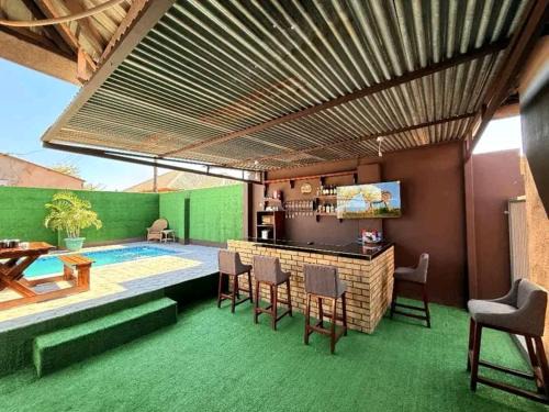 Austin's Oasis Apartment
