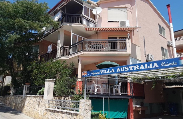 Australia Villa Makarska