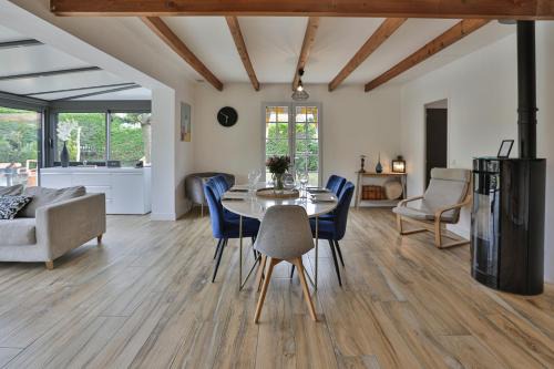 Authentic and spacious family home