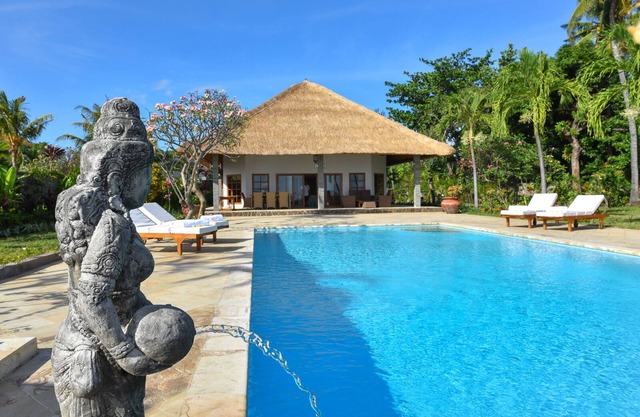 Villa Duyung 3BR Villa frente al mar